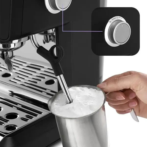 Изображение товара Кофеварка эспрессо Kitfort КТ-7577