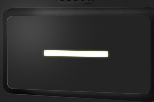 Изображение товара Вытяжка скрытая Weissgauff Aura 456 PB Black Glass