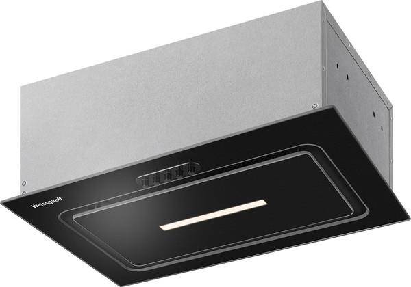 Изображение товара Вытяжка скрытая Weissgauff Aura 456 PB Black Glass