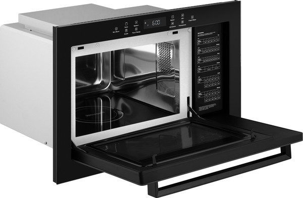 Изображение товара Микроволновая печь Weissgauff HMT-256 TSB