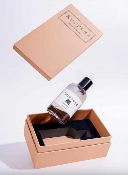 Изображение товара Парфюмерная вода RudRoss Vanilla Love (95мл)