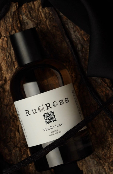Изображение товара Парфюмерная вода RudRoss Vanilla Love (95мл)