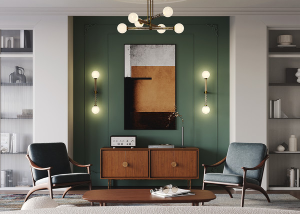 Изображение товара Бра Maytoni Teatro MOD287WL-02BS