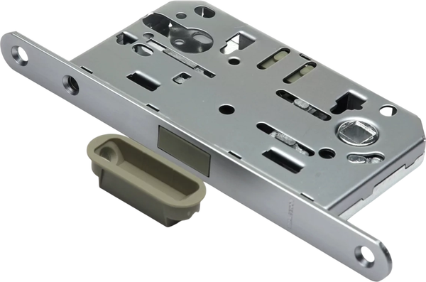 Изображение товара Защелка врезная Lockstyle М410C CBM (матовый хром)