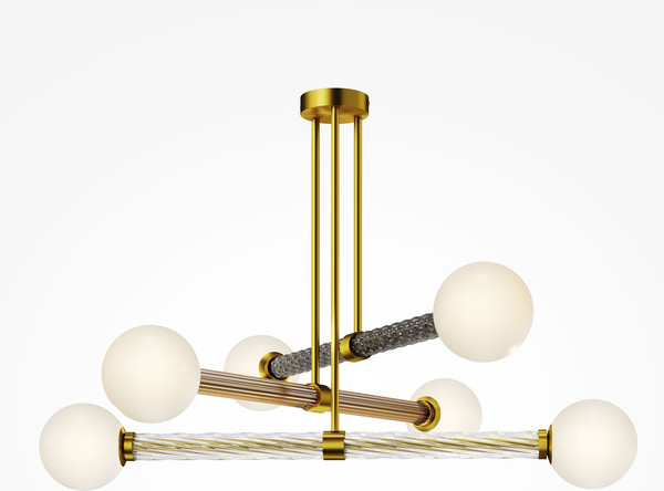 Изображение товара Люстра Maytoni Teatro MOD287PL-06BS