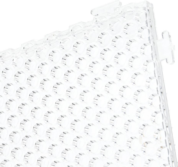 Изображение товара Развивающая игра MultiArt Аквамозаика 300 бусин лама / AB300-LAMA