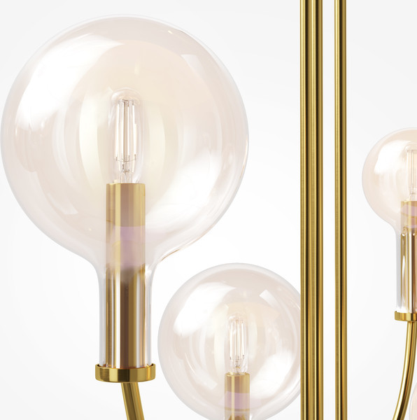 Изображение товара Люстра Maytoni Status MOD333PL-06BS