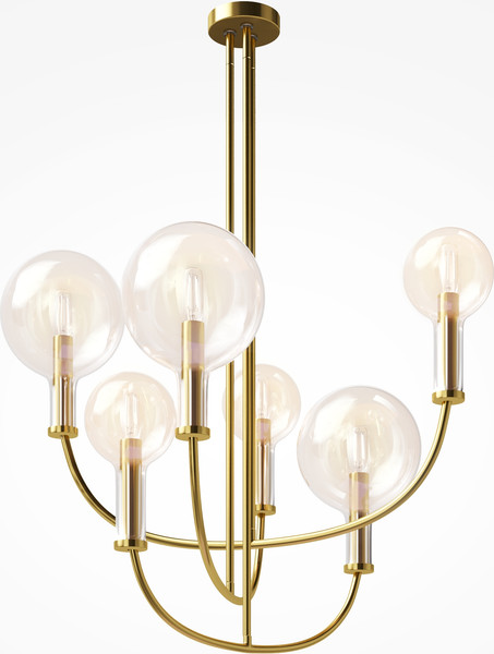 Изображение товара Люстра Maytoni Status MOD333PL-06BS