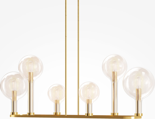 Изображение товара Люстра Maytoni Status MOD333PL-06BS1