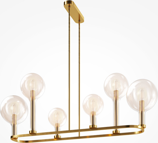 Изображение товара Люстра Maytoni Status MOD333PL-06BS1