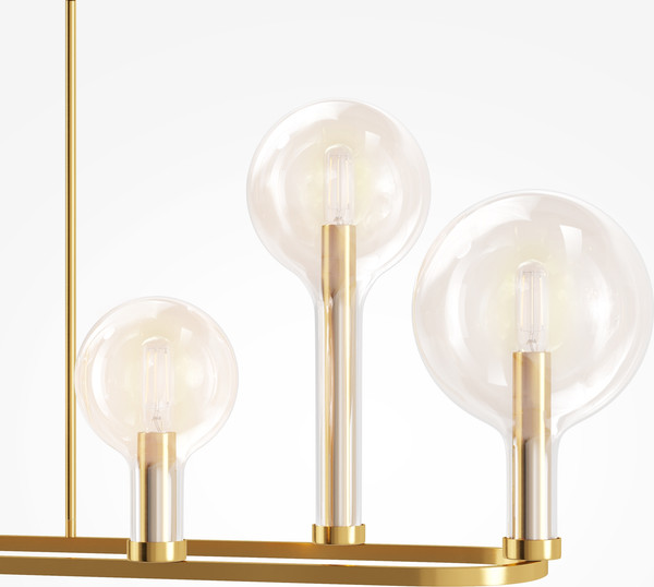 Изображение товара Люстра Maytoni Status MOD333PL-06BS1