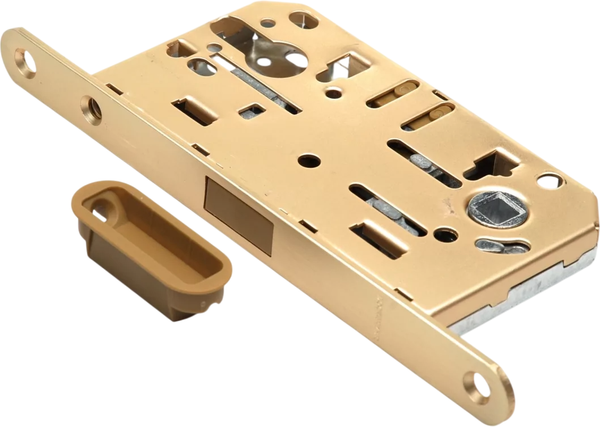 Изображение товара Защелка врезная Lockstyle М410C BB (матовое золото)