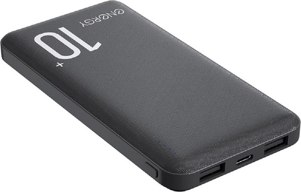 Изображение товара Портативное зарядное устройство Energy Power Bank 10000 5B Travel / 107848