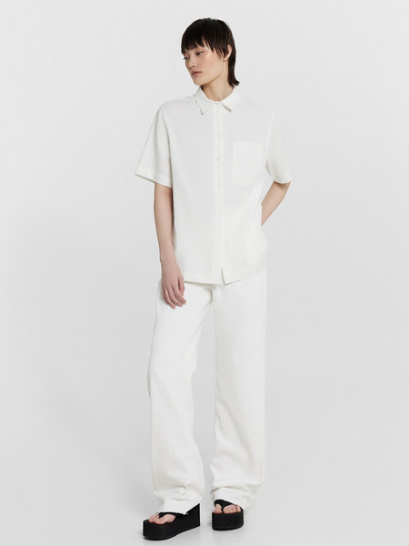 Изображение товара Рубашка Mark Formelle 112855-1/1 (р.170-84-90, белый)