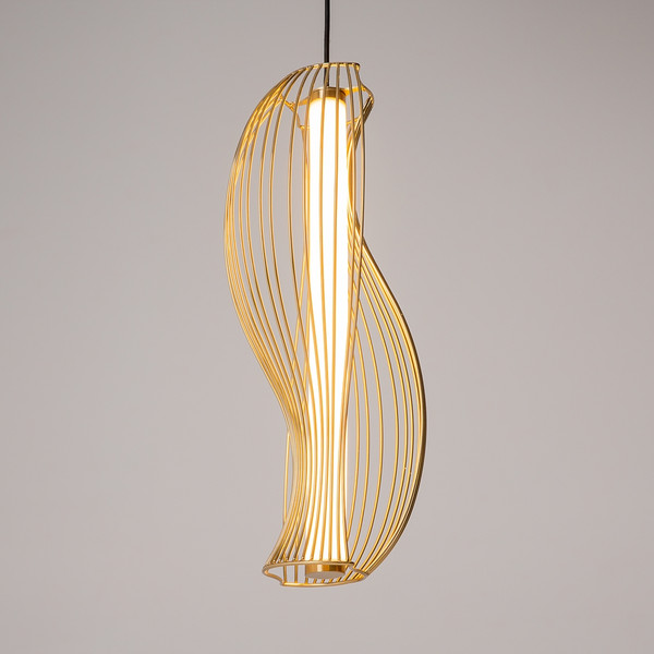 Изображение товара Потолочный светильник Maytoni Shadows Of The Past MOD263PL-L20BS3K