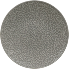 Изображение товара Тарелка столовая обеденная Corone Nori LQ-QK15287-GRY / фк5607 (серый)