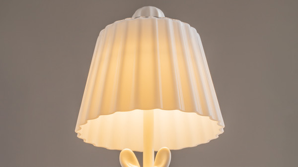 Изображение товара Прикроватная лампа Maytoni Senor Alpaca MOD377TL-L5W3K