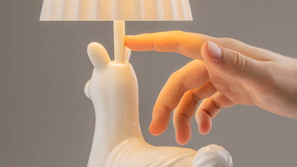 Изображение товара Прикроватная лампа Maytoni Senor Alpaca MOD377TL-L5W3K