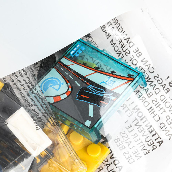 Изображение товара Конструктор Город мастеров Безумные тачки / 15057-ZH (83эл)