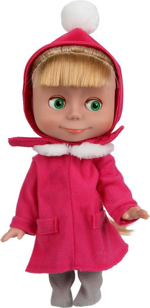 Изображение товара Кукла Карапуз Маша и Медведь/ 83033-C-24