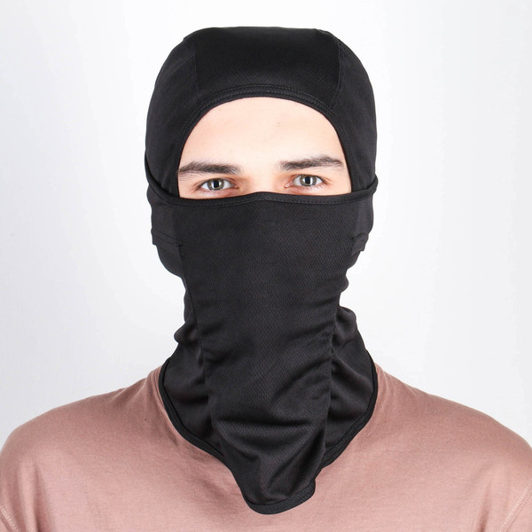 Изображение товара Балаклава Мастер К Storm Tactic / 7529101 (черный)