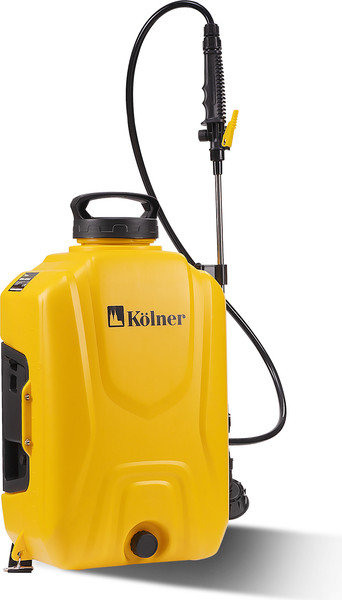 Изображение товара Опрыскиватель аккумуляторный Kolner KSC 18-16L