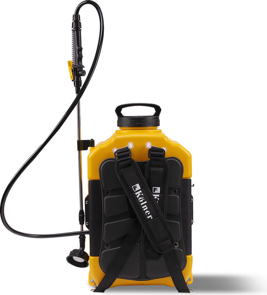 Изображение товара Опрыскиватель аккумуляторный Kolner KSC 18-16L