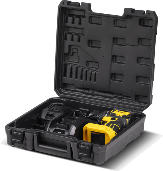 Изображение товара Аккумуляторная дрель-шуруповерт Kolner KDD 18BL-1K