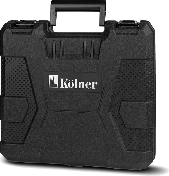 Изображение товара Аккумуляторная дрель-шуруповерт Kolner KDD 18BL-1K