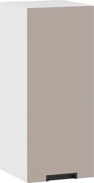 Изображение товара Шкаф навесной для кухни ТриЯ Гренада 1В3 (белый/холст латте)