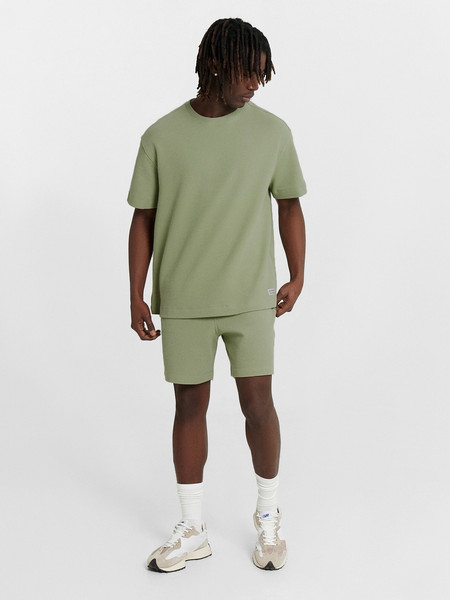 Изображение товара Шорты Mark Formelle 131107 (р.86-182, зеленый чай)