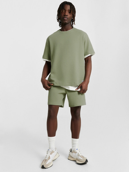 Изображение товара Шорты Mark Formelle 131107 (р.98-182, зеленый чай)