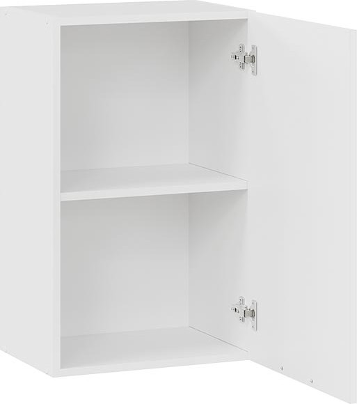 Изображение товара Шкаф навесной для кухни ТриЯ Гренада 1В45 (белый/холст белый)