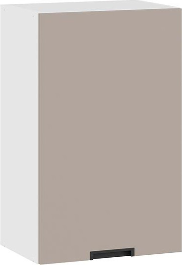 Изображение товара Шкаф навесной для кухни ТриЯ Гренада 1В45 (белый/холст латте)