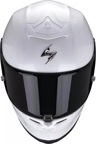 Изображение товара Мотошлем Scorpion Exo EXO-R1 Evo Air Solid (р. XL, белый)
