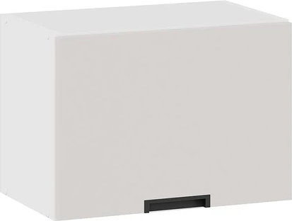 Изображение товара Шкаф навесной для кухни ТриЯ Гренада 1В5Г (белый/холст мокко)