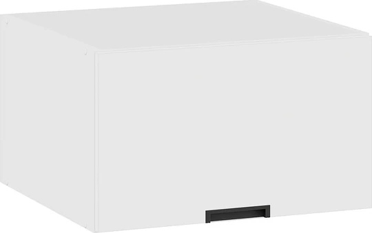 Изображение товара Шкаф навесной для кухни ТриЯ Гренада 1В6ГП (белый/холст белый)