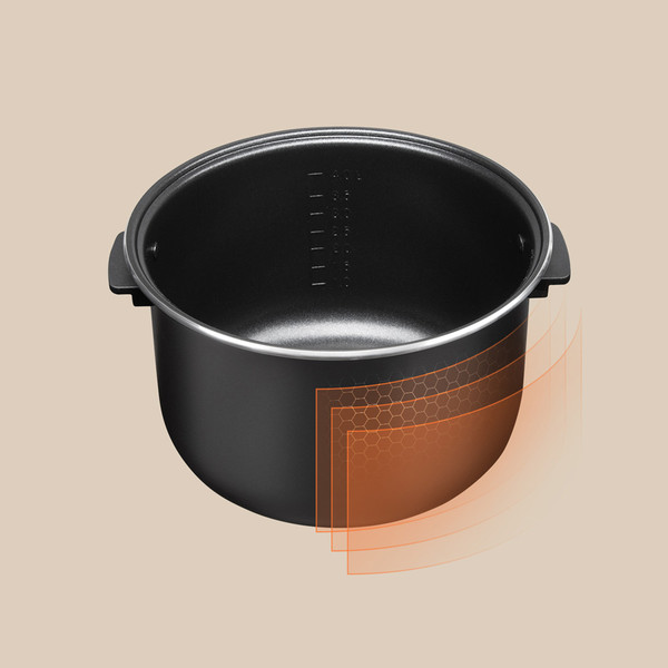 Изображение товара Мультиварка Redmond MC101 (черный)