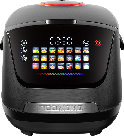 Изображение товара Мультиварка Redmond MC101 (черный)