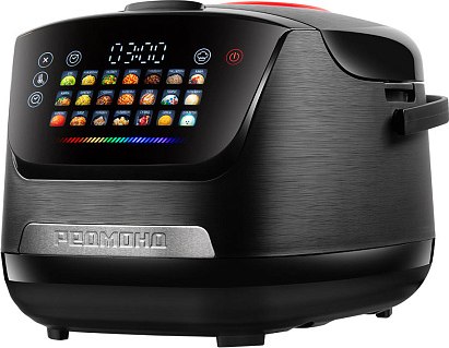 Изображение товара Мультиварка Redmond MC101 (черный)