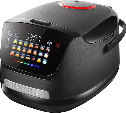 Изображение товара Мультиварка Redmond MC101 (черный)