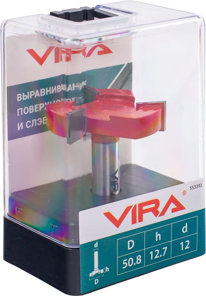 Изображение товара Фреза Vira 50.8мм / 553393