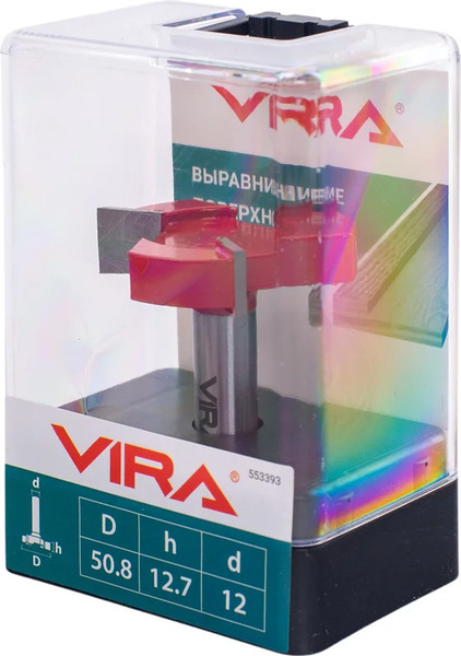 Изображение товара Фреза Vira 50.8мм / 553393
