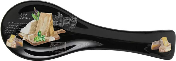 Изображение товара Подставка под ложку Prima Collection Черный трюфель PC77BT