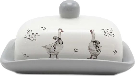 Изображение товара Масленка Prima Collection Винтажный гусь PC74VG