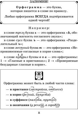 Изображение товара Учебное пособие Литера Полный курс русского языка. 4 класс, твердая обложка (Ушакова Ольга)