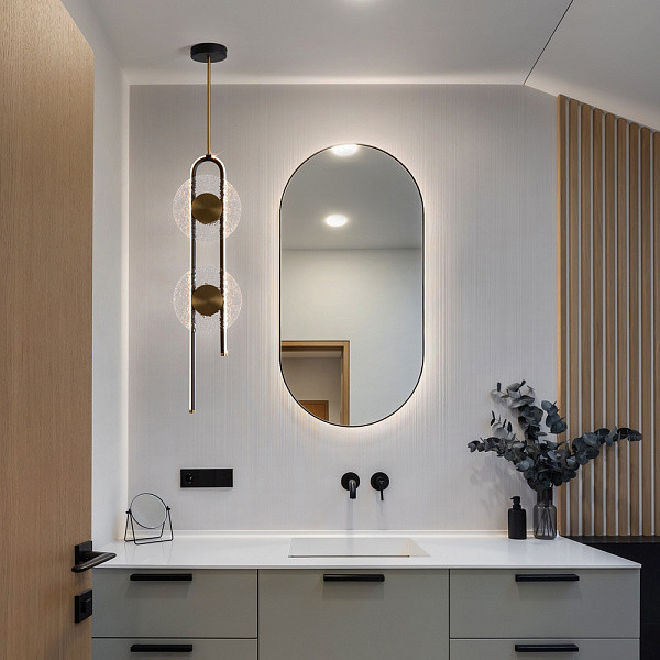 Изображение товара Бра Freya Drip FR6173WL-L12B