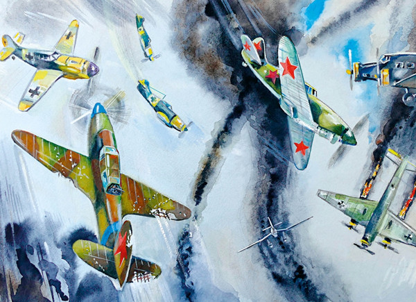 Изображение товара Книга Махаон Повесть о настоящем человеке, твердая обложка (Полевой Борис)