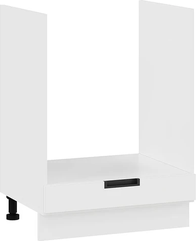 Изображение товара Шкаф под духовку ТриЯ Гренада 1Н6Б (белый/холст белый)