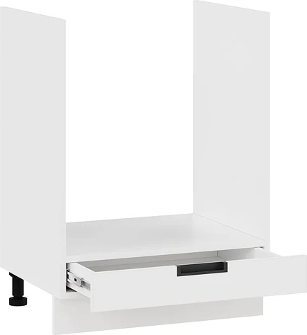 Изображение товара Шкаф под духовку ТриЯ Гренада 1Н6Б (белый/холст белый)